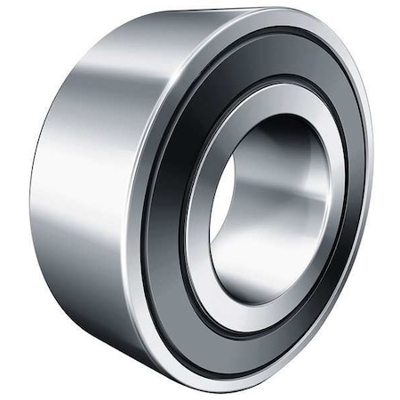 Angular Contact Ball Bearing, 14, 300 rpm MPN:3205-BD-XL-2HRS-TVH