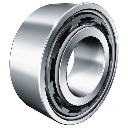 Angular Contact Ball Bearing, 20, 907 lb. MPN:3310-BD-XL-TVH