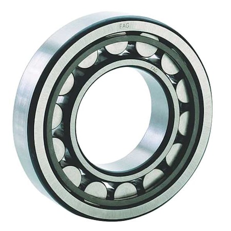 Cylindrical Roller Brg, 211, 55 mm Bore MPN:NU211-E-XL-TVP2