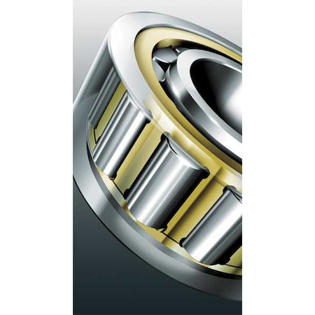 Cylindrical Roller Bearing, Bore 40 mm MPN:NU308-E-XL-M1-C3