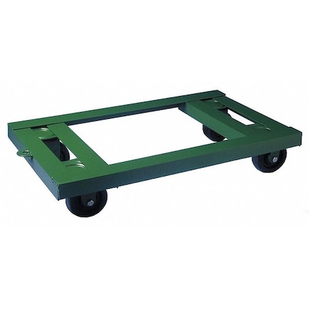 Angle Iron Dolly, 2000 lb. MPN:AI-2436-4IW