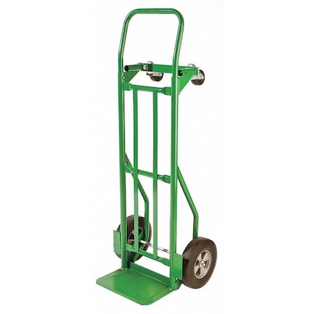 Convertible Hand Truck, Cap 800 lb MPN:CVN-1500-10PN
