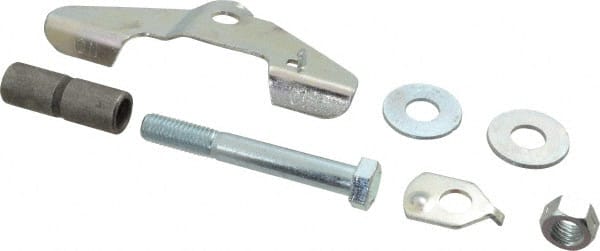 Caster Field Mount Foot Brake MPN:FB-N22-KIT