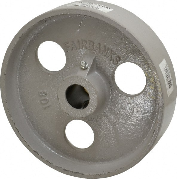 Caster Wheel: Cast Iron MPN:108-SRB