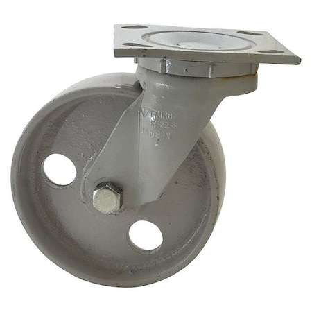Casters, Semi Steel, Swivell, 5