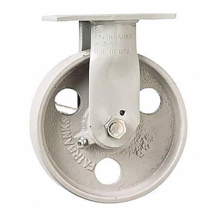 Casters, Semi Steel, Rigid8