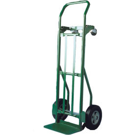 Fairbanks 2-in-1 Convertible Continuous Handle Hand Truck CVN1500-10FPN - 10