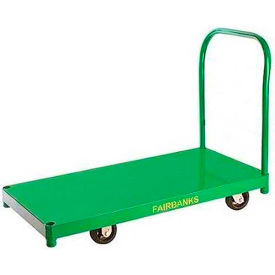 Fairbanks All Steel Platform Truck SD-98-2448-RTE-411-24 - 24