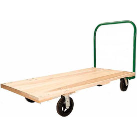 Fairbanks Hardwood Platform Truck E-98-Q-3060-RTE-411-30-KIT - 30