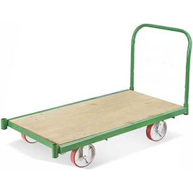 Fairbanks All Steel Bound Platform Truck E-LQ-3060-8POE-411-30 - 30