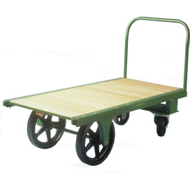 Fairbanks Steel Bound Platform Truck HQ-3060-RT-407-30 - 30