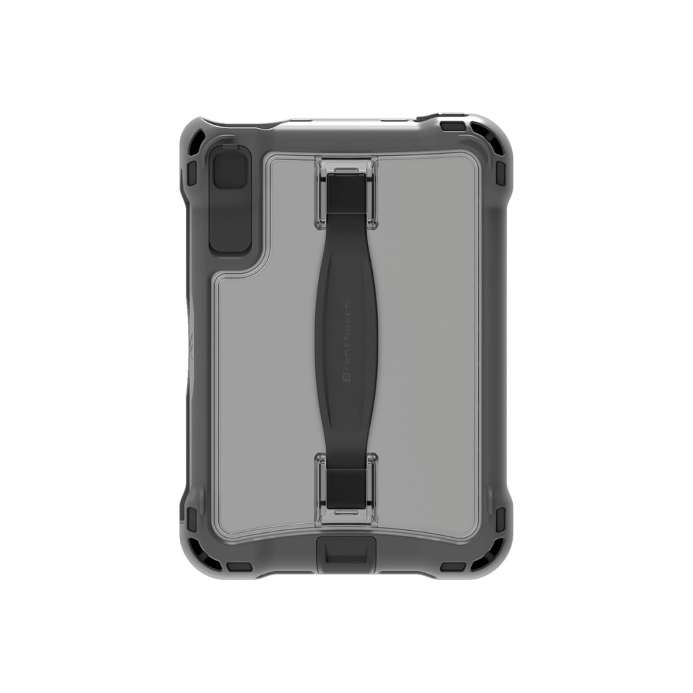 Brenthaven Protect+ - Back cover for tablet - gray - for Apple iPad mini (6th generation) MPN:6044