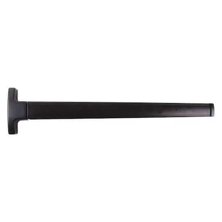 Concealed Vertical Rod, 36 in. Door W MPN:1692NL-OP/HB-OP 36IN DC13