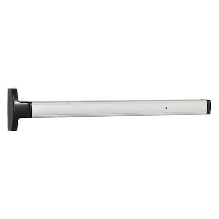 Concealed Vertical Rod, 36 in. Door W MPN:1692NL-OP/HB-OP 36IN US28
