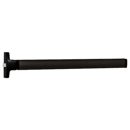 Surface Exit Device, Night Latch Hold Open, 36