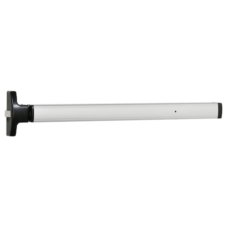 Surface Exit Device, Night Latch Hold Open, 48