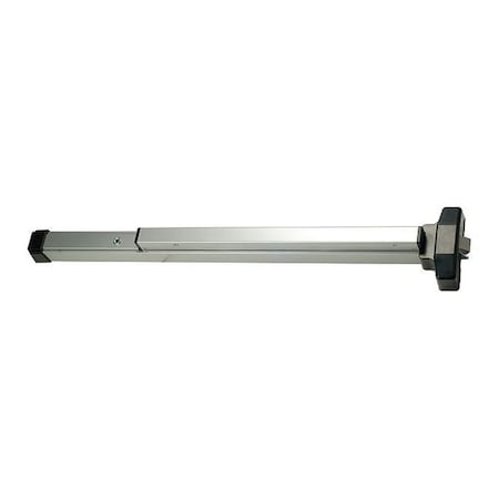Rim Exit Device, Aluminum, 36inW, Series 19 MPN:19-R-EO SP28 3FT