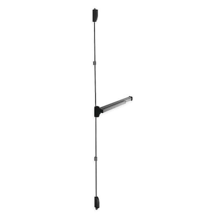 Surface Vertical Rod, Exit Device, Grade 1 MPN:19-V-EO SP28 3FT LHR