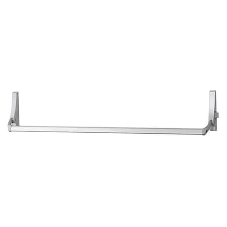 Rim Exit Device, Left Hand Reversible MPN:2090EO 44IN LHR P28