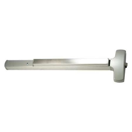 Touchbar Rim, Exit Only Exit Device MPN:25-R-EO 3 28