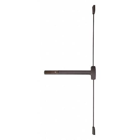 Surface Vertical Rod, Grade 1, 25 Series MPN:25-V-EO 3 313AN