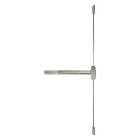 Vertical Rod, 36 in. Door W, Series 25 MPN:25-V-EO 3 32D