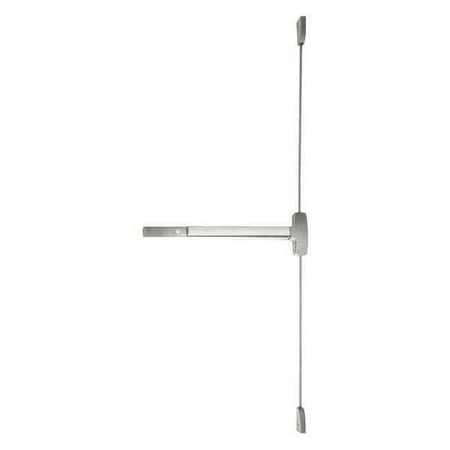 Vertical Rod, 48 in. Door W, Series 25 MPN:25-V-EO 4 26D