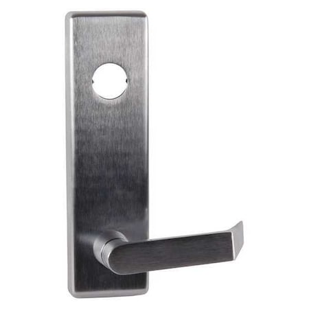 Lever, Dane, Field Reversible, Silver MPN:510L-D US32D