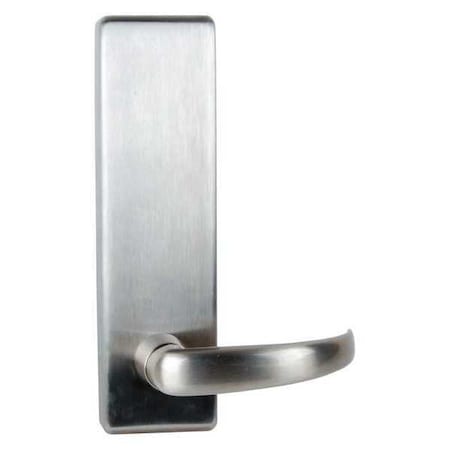Dummy Trim, Lever, Quantum, Satin Chrome MPN:510L-DT-Q US26D