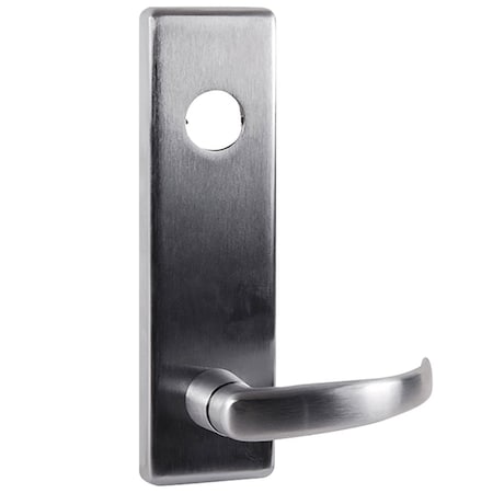 Exit Device Trim MPN:510L-NL-D SP28