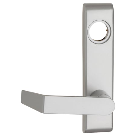 Exit Trim, Classroom, Dane Lever, Less Cylinder, SP28, LHR MPN:912L SP28 DANE LHR