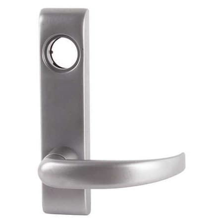 Lever, Quantum, RH Reversible, Silver MPN:912L SP28 RHR QUANTUM
