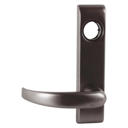 Lever, Quantum, LH Reversible, Bronze MPN:912L SP313 QUA LHR