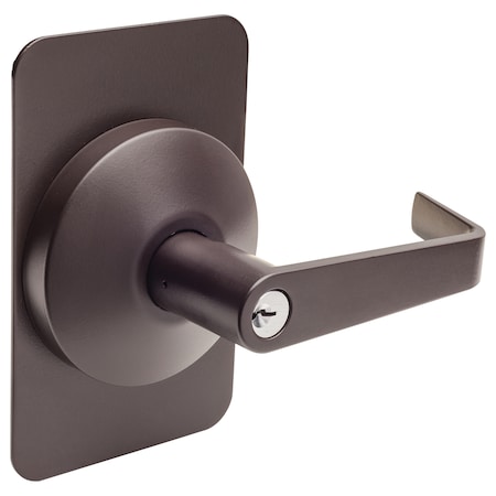 Exit Trim, Classroom, Dane Lever, G Keyway, US32D MPN:914KIL-KD US32D