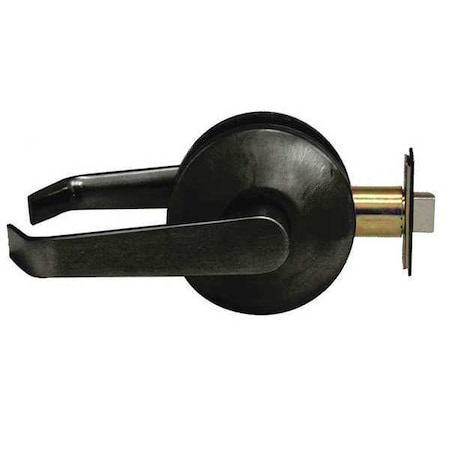 Lever Lockset, Mechanical, Passage, Grd. 2 MPN:B101S D 613