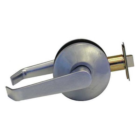 Lever Lockset, Mechanical, Passage, Grd. 2 MPN:B101S D 626