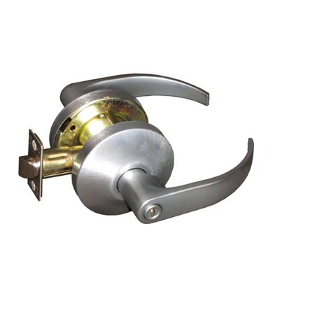 Satin Chrome Privacy B301Q626 MPN:B301QUA626