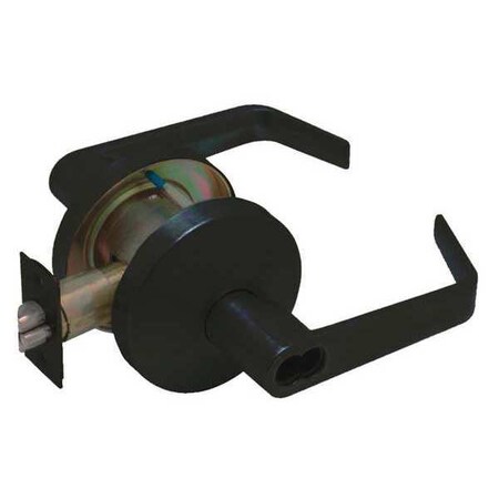 Lever Lockset, Mechanical, Entrance, Grd. 2 MPN:B511BD D 613