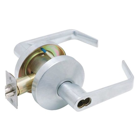 Lever Lockset, Mechanical, Entrance, Grd. 2 MPN:B511BD D 626