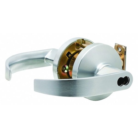 Lever Lockset, Mechanical, Entrance, Grd. 2 MPN:B511BD Q 626