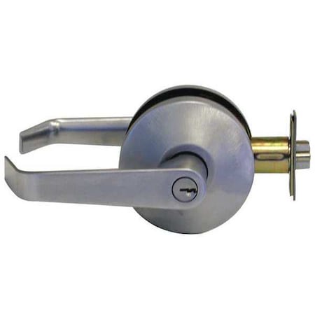Lever Lockset, Mechanical, Entrance, Grd. 2 MPN:B511CP6D D 626