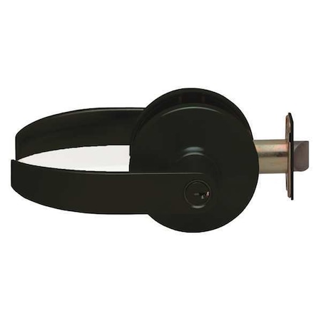 Lever Lockset, Mechanical, Entrance, Grd. 2 MPN:B511CP6D Q 613