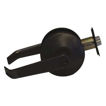 Lever Lockset, Mechanical, Entrance, Grd. 2 MPN:B511P6D D 613