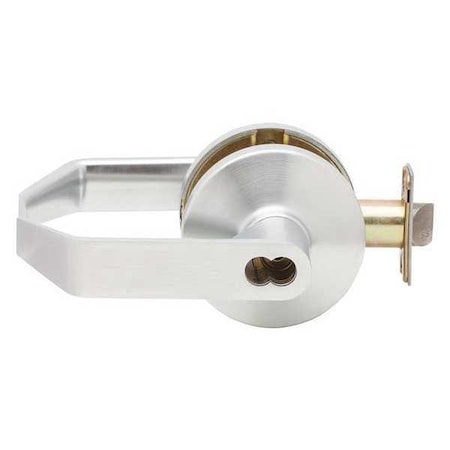 Lever Lockset, Mechanical, Classroom, Grd.2 MPN:B561BD D 626