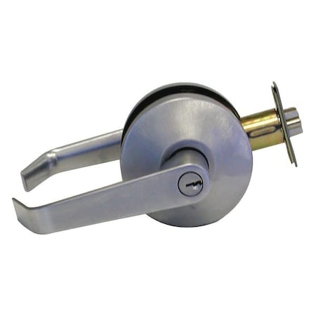 Lever Lockset, Mechanical, Classroom, Grd.2 MPN:B561CP6D D 626