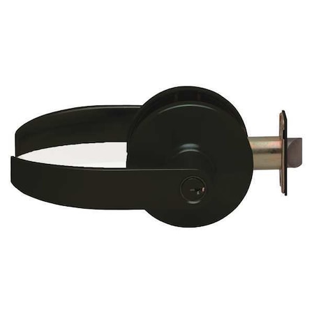 Lever Lockset, Mechanical, Classroom, Grd.2 MPN:B561CP6D Q 613