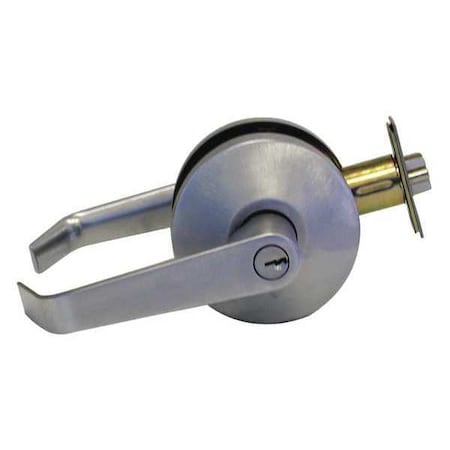 Lever Lockset, Mechanical, Storeroom, Grd.2 MPN:B581CP6D D 626