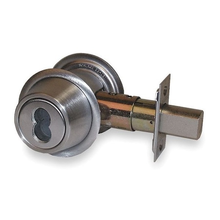 Deadbolt, HD, Satin Chrome, SFIC Not Incl. MPN:D231B 626