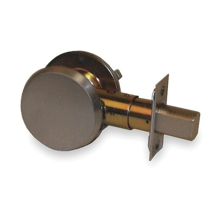 Deadbolt, HD, Satin Chrome, SFIC Not Incl. MPN:D261M 626