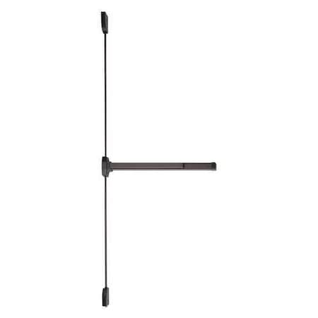 Vertical Rod, 36 in. Door W, Series 19 MPN:F19-V-EO SP313 3FT LHR